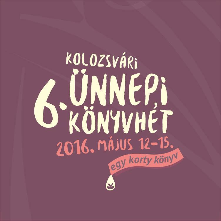 6. Kolozsvári Ünnepi Könyvhét