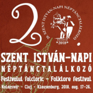 20. Folklore Festival Szent István