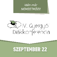 IV. Gyergyói Diákkonferencia