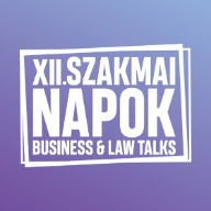 XII. Szakmai Napok - Business&Law Talks
