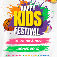 Kids Baking Festival