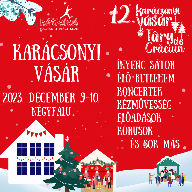 12. Karácsonyi Vásár