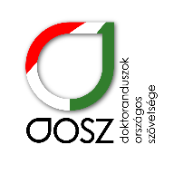 XXVIII. Tavaszi Szél Konferencia